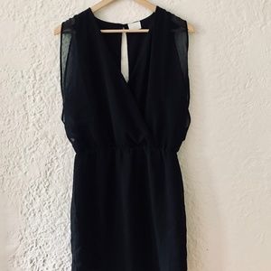 VILA Wallas New Dress Black XS